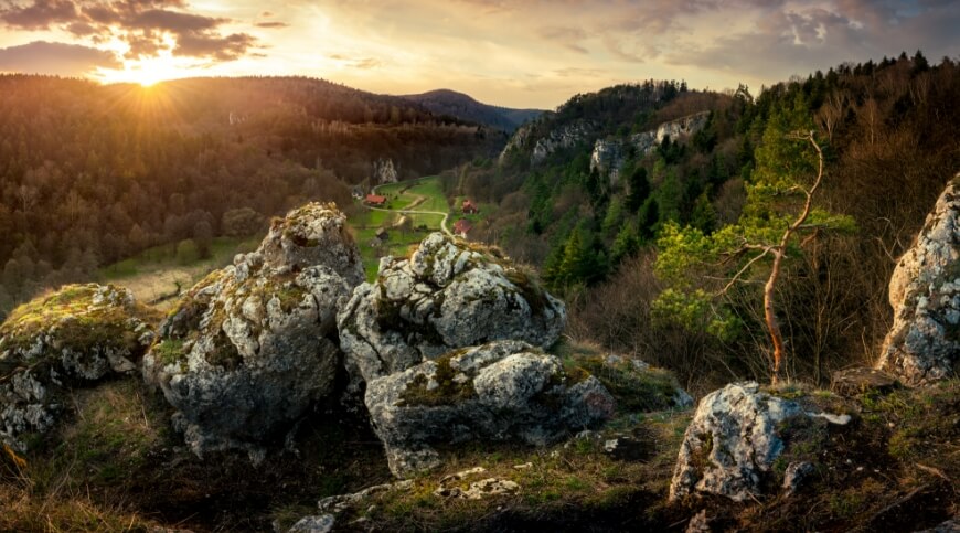 Dolina Prądnika